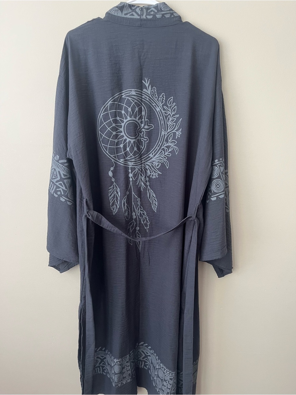 Kimono duster - Picture 2 of 4